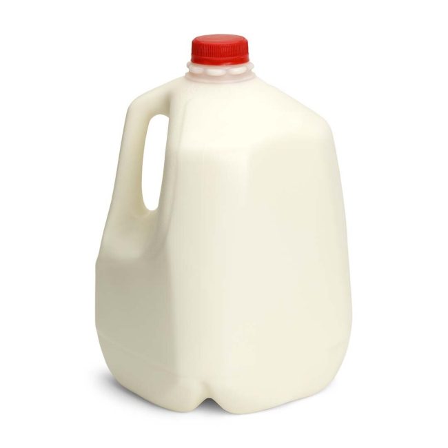 Organic milk